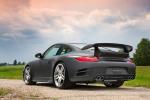 Porsche 911 Carerra by Mansory 2009 года